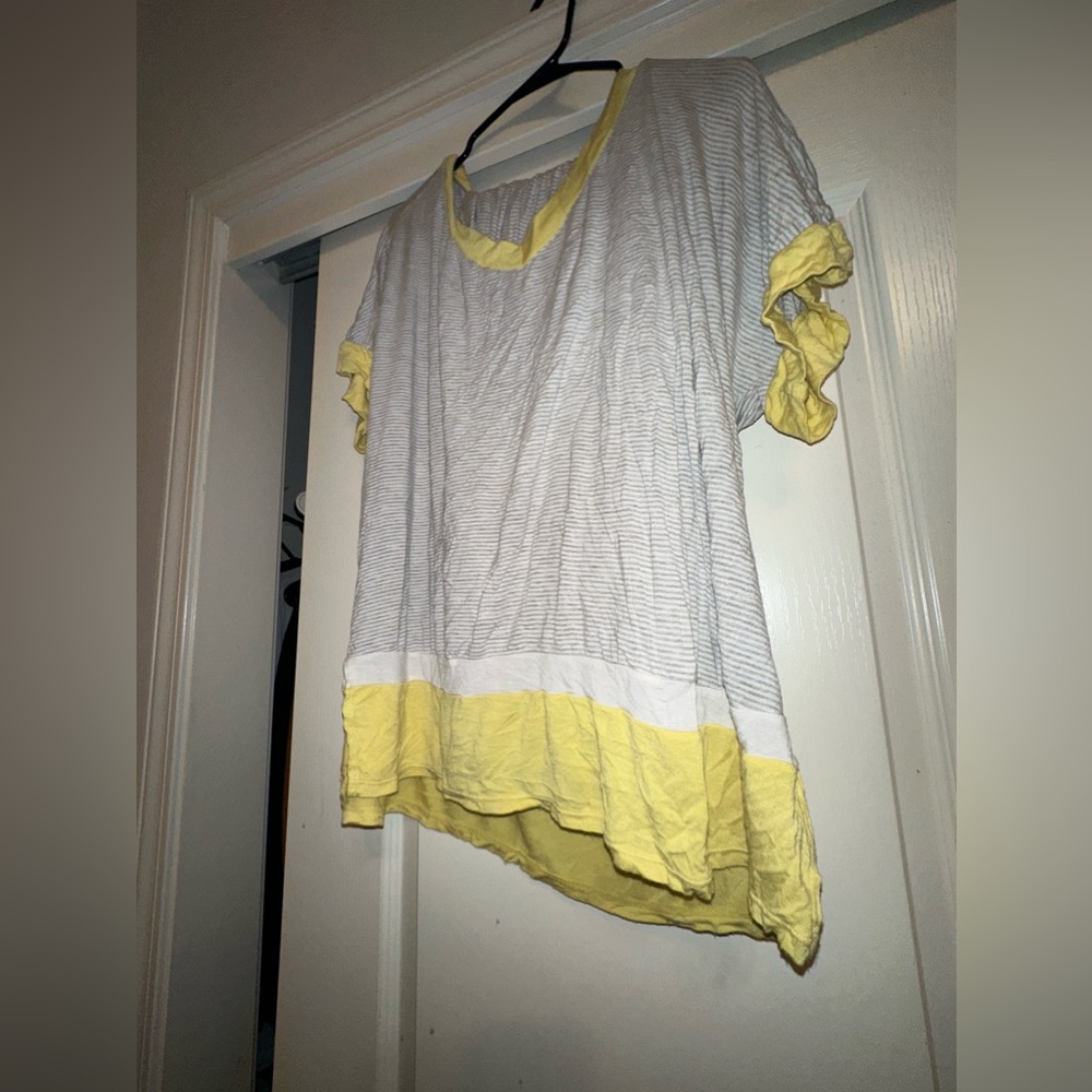 Plus size pj set
